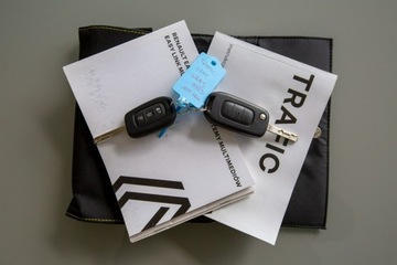 Renault Trafic III Combi 2.0 dCi  150KM 2023 Renault Trafic 9-Osobowy Salon Polska Stan BDB, zdjęcie 18