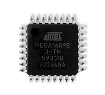 ATmega168PB-U TQFP32
