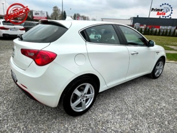 Alfa Romeo Giulietta Nuova II Hatchback 5d 1.4 TB 16v 120KM 2011 Alfa Romeo Giulietta 1.4 Turbo 120KM- GAZ KME, kamery 360, pelen serwis, N, zdjęcie 7