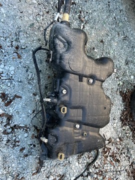 NÁDRŽ PALIVA EXPERT III JUMPY VIVARO C PROACE II 2.0 DIESEL