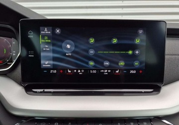 Skoda Octavia IV Kombi Plug-in 1.4 TSI iV Plug-In Hybrid 204KM 2021 Skoda Octavia 1.4iV PHEV 204KM Style DSG Kessy Virtual Podgrz.szybafotele, zdjęcie 24