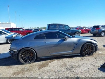 Nissan GT-R 2024 Nissan GT-R Premium Dual-Clutch 6 Speed Transmission, 2024r., 4x4, 3.8L 3.8, zdjęcie 5