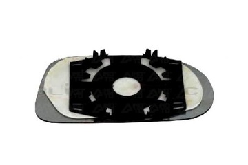 BLIC SKLO ZRCÁTKO VNĚJŠÍHO L (WYPUKLE) FIAT