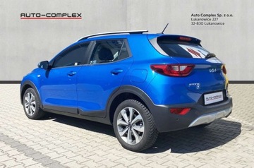 Kia Stonic Crossover Facelifting 1.0 T-GDI 100KM 2023 Kia Stonic M SMART 1,0 benz 100KM Salon PL 2023 Benzyna 100KM, zdjęcie 2