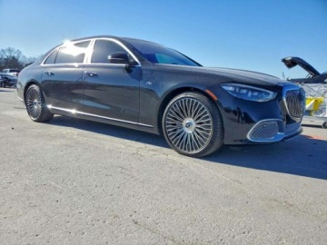 Mercedes 2024 Mercedes-Benz Maybach Klasa S 4Matic 2024 6.0 Benzyna 621KM, zdjęcie 4