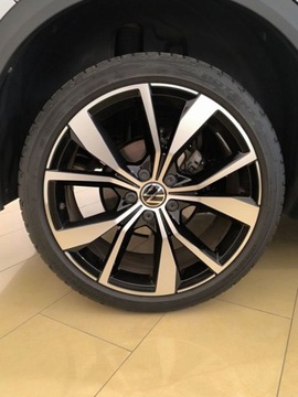 Volkswagen T-Roc I SUV Facelifting 1.5 TSI ACT 150KM 2024 Volkswagen T-Roc 1.5 TSI 150 KM R-Line DSG Gwarancja Salon PL FV23, zdjęcie 38