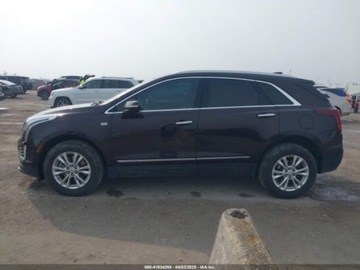 Cadillac 2021 Cadillac XT5 Luxury 2021 2.0l 2.0 Benzyna 235KM, zdjęcie 2