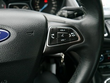 Ford C-MAX II Grand C-MAX Facelifting 1.5 TDCi 120KM 2017 Ford Grand C-MAX Stan b.dobry bezwypadk Gwarancja, zdjęcie 27