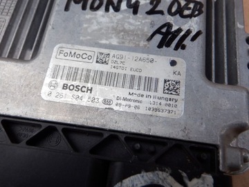 КОМПЬЮТЕР FORD MONDEO MK4 2.0 КОНТРОЛЛЕР ECOBOOST