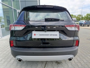 Ford Kuga III SUV 1.5 EcoBoost 150KM 2024 Ford Kuga Ford Kuga 1.5 ECOBOOST 150 KM, Titanium, SalonPL, FV23, Pakiet Z, zdjęcie 7