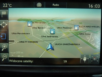 Peugeot 208 I Hatchback 5d Facelifting 1.2 PureTech 82KM 2016 Peugeot 208 ALLURE*Benzyna, zdjęcie 21