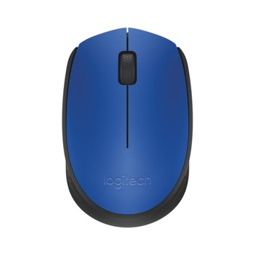 Logitech M171 Mouse, Wireless