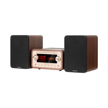 Мини-трубная башня Kruger&Matz CD USB BT NFC