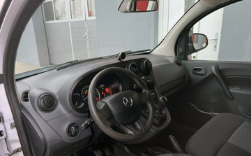 Mercedes Citan W415 Furgon Długi 1.5 109 CDI 95KM 2021 Mercedes-Benz Citan LKW, 2021R, Klima, Bezwypadkowy, Zarejestrowany w Pols, zdjęcie 18