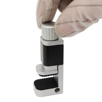 1/4/5 шт. Регулируемый металлический зажим для телефона с ЖК-экраном