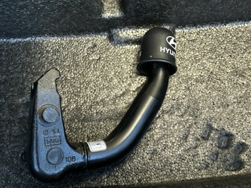 Hyundai Kona I Crossover 1.6 T-GDI 177KM 2020 Hyundai Kona HUD Skóra Navi Grzane fot., zdjęcie 33