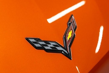 Chevrolet Corvette C7 Convertible 6.2 V8 466KM 2016 Chevrolet Corvette 6.2 LT2 466KM. Z51 Performance, zdjęcie 13
