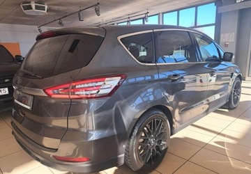 Ford S-Max II Van 2.0 TDCi 180KM 2016 Ford S-Max 2.0 TDCi 179KM TITANIUM AUT.-Bogata wersja,Krajowy,Bezwypadkowy, zdjęcie 6