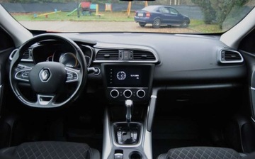 Renault Kadjar Crossover Facelifting 1.3 TCe 140 FAP 140KM 2021 Renault Kadjar GWARANCJA, 2021r, 2 Komplety kol, Niski przebieg, Swietnie, zdjęcie 8
