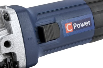 Угловая шлифовальная машина CELMA C-Power G750W125 3 ГОДА ГВ!