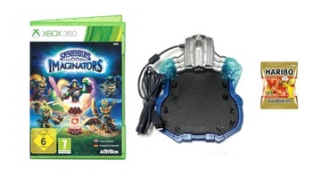 Gra Skylanders Imaginators X360 + Portal