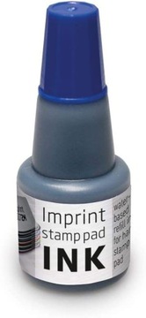 Imprint Niebieska Farba do Stempli 4x24ml