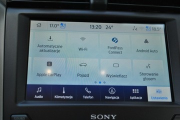 Ford Mondeo V Kombi Facelifting 2.0 EcoBlue 190KM 2020 Ford Mondeo Vignale Kombi 2,0Ecoblue 190KM A8 ASO, zdjęcie 23