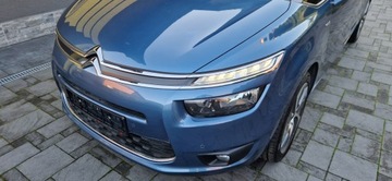 Citroen Grand C4 Picasso II Grand Picasso 1.6 16v THP 156KM 2014 CITROEN C4 GRAND PICASSO EXCLUSIVE! Super stan!, zdjęcie 14