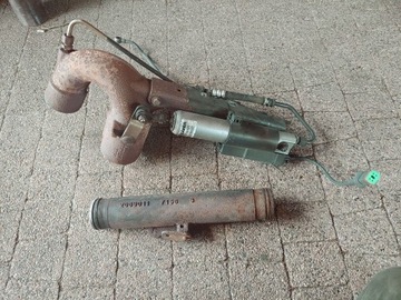 Kolanko siłownik EGR Scania R 2998481 Euro 5