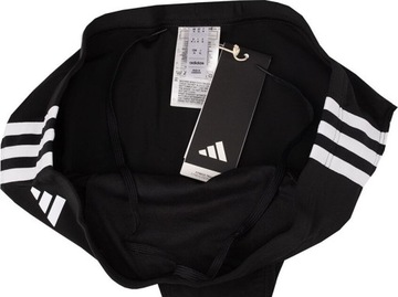 SLIPY KĄPIELOWE MĘSKIE ADIDAS CLASSIC 3-STRIPES CZARNE HT2063 r 8