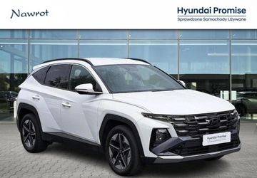 Hyundai Tucson IV 2025 Hyundai Tucson Hyundai Tucson Diesel Automat Faktura 1.6 Diesel 115KM