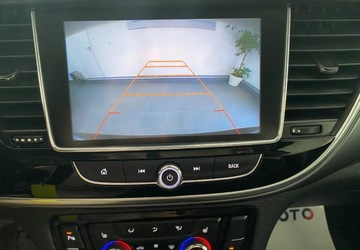 Opel Mokka I X 1.4 Turbo Ecotec 140KM 2018 Opel Mokka Gwarancja Bezwypadkowy Serwisowany Oplacony Navi Kamera 1.4, zdjęcie 9