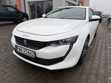 Peugeot 508 II SW 1.5 BlueHDi 130KM 2020 Peugeot 508 Tylko 104000km*Navi*Diesel, zdjęcie 2