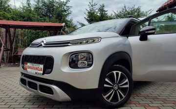 Citroen C3 Aircross  I Crossover 1.2 PureTech 110KM 2018 Citroen C3 Aircross Filmik VIDEO Zadbany sam zobacz JAK NOWY 1.2 Benzyna, zdjęcie 32