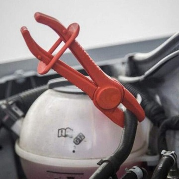 ЗАЖИМЫ ЩИПЦЫ ДЛЯ ЗАЖИМА ЖИДКОЙ РЕЗИНЫ ЖИДКОГО ТОПЛИВА