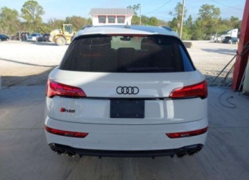 Audi SQ5 2023 Audi SQ5 2023, 3.0L, 4x4, PREMIUM PLUS, od ubezpieczalni 3.0 Benzyna 349KM, zdjęcie 6