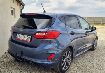 Ford Fiesta VIII 2024 Ford Fiesta Lift SLICZNA 1.0 Benzyna BOGATA WERSJA ST Line 2024r Zadbana O, zdjęcie 1