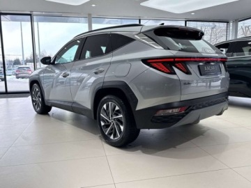 Hyundai Tucson IV SUV 1.6 T-GDI 48V 150KM 2023 Hyundai Tucson Smart Kamera cofania CarPlayAndroid Auto Podgrzewane fot, zdjęcie 1