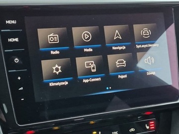 Volkswagen Arteon Fastback Facelifting 2.0 TSI 190KM 2023 Volkswagen Arteon Shooting Brake Faktura VATSkoryEl.fotel MasazKamera 360, zdjęcie 23