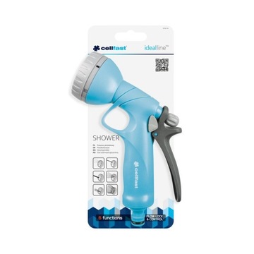 Zraszacz pistoletowy Cellfast Profi 52-010