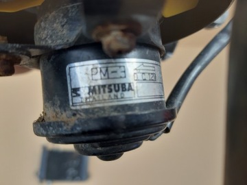 HONDA CBR 125 ОХЛАДИТЕЛЬ ЖИДКОЙ ВОДЫ