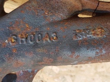 ВЫПУСКНОЙ ПАТРУБОК RANGE ROVER EVOQUE 2016