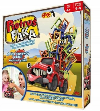 EPEE Piotruś Paka 04269