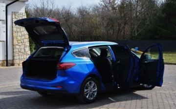 Ford Focus IV 2023 Ford Focus GWARANCJA, 2023r, Automat, Bogate wyposazenie, Niski przebieg, zdjęcie 23