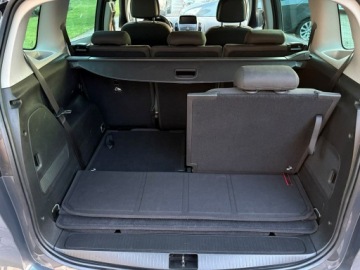 Opel Zafira C Tourer 1.4 Turbo ECOTEC 140KM 2014 Opel Zafira 1.4 140 KM 7 foteli Nowe opony Kamera, zdjęcie 27