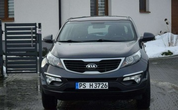 Kia Sportage III SUV 2.0 CRDi 136KM 2013 Kia Sportage 2.0D 4x4 Navi Kamera 2 Kpl Kol Sprowadzony 2.0 Diesel, zdjęcie 1