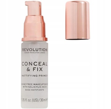 Матирующий праймер REVOLUTION Conceal & Fix