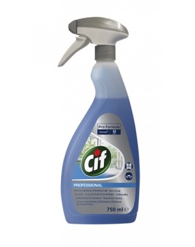 Cif Window Multi Surface do szyb okien szkła 750ml