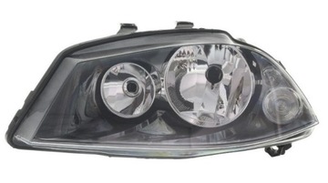 SEAT IBIZA CORDOBA REFLEKTOR LAMPA PRZÓD KOMPLET