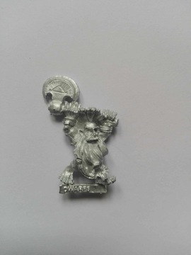 Warhammer DWARFS 4x SLAYERS METAL